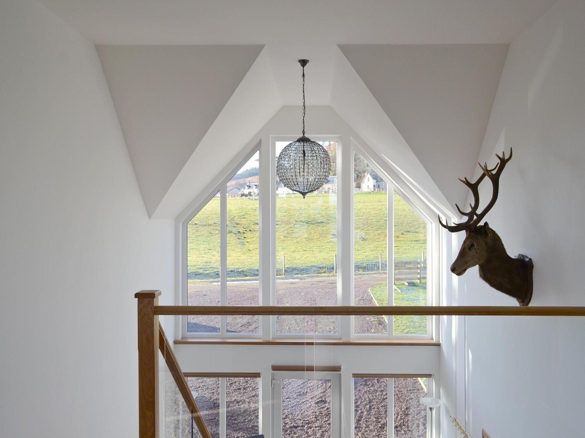 Vila Carron House Lochcarron Exteriér fotografie